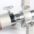 Adjustable 3 Arm 15 ton bearing hydraulic puller